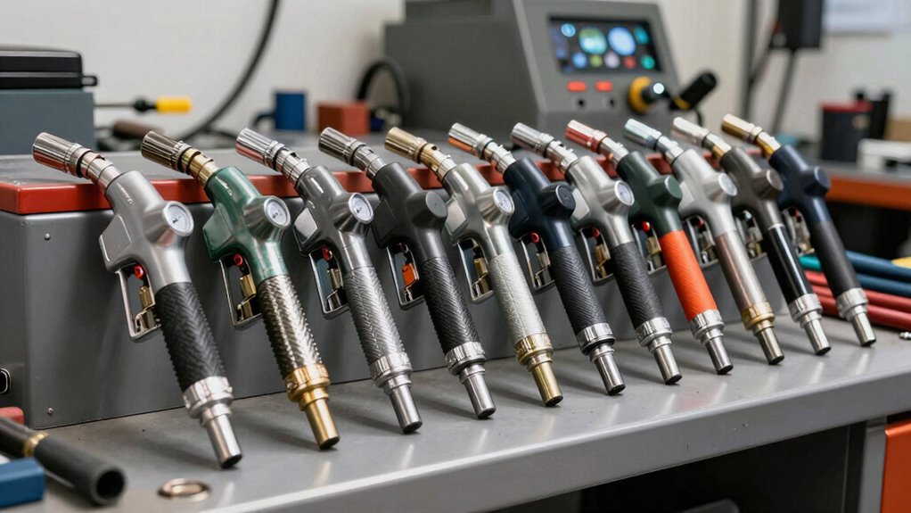 top fleet grease guns