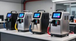 top fuel injector cleaning machines