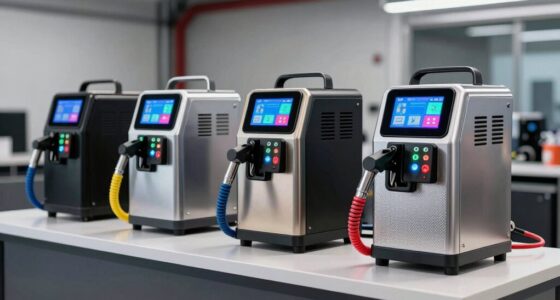 top fuel injector cleaning machines