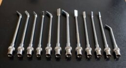 top fuel line disconnect sets