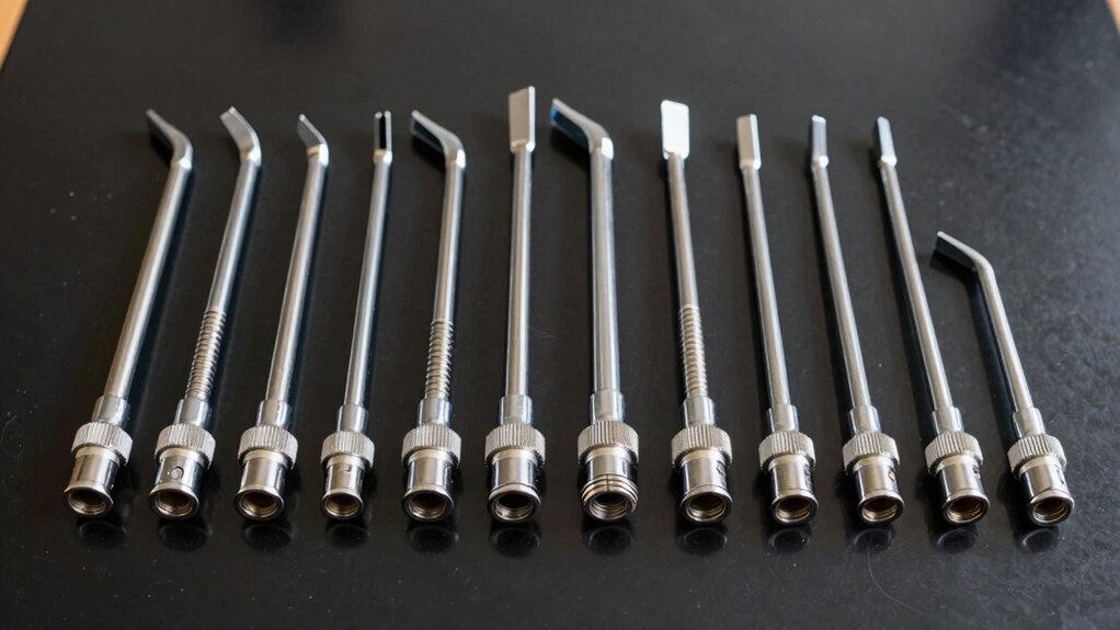 top fuel line disconnect sets