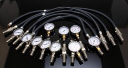 top fuel pressure test kits