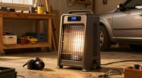 top garage diesel heaters