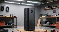 top garage workshop air purifiers