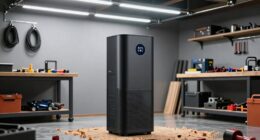 top garage workshop air purifiers