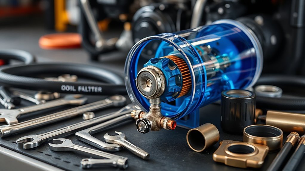 top generator oil extractors