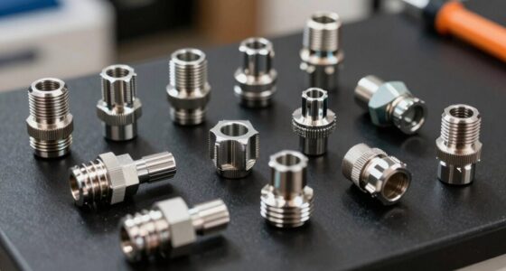 top grease fitting kits