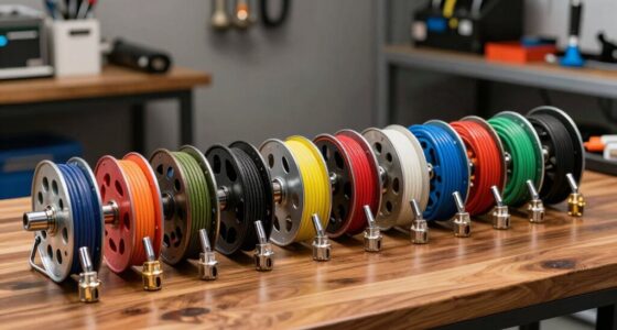 top grease reel kit picks