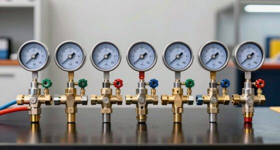 top grease valve kits