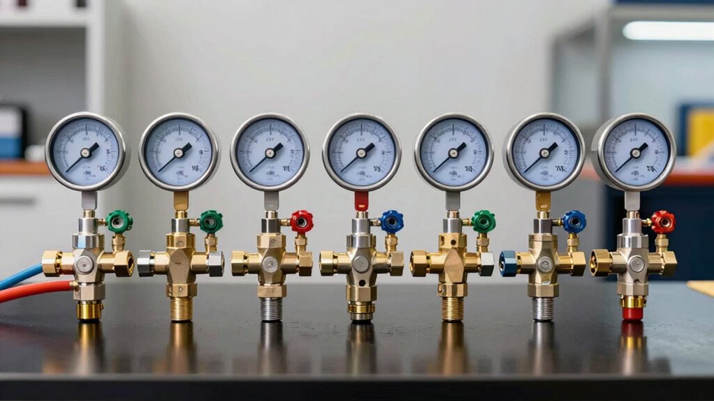 top grease valve kits