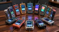 top handheld vibration analyzers