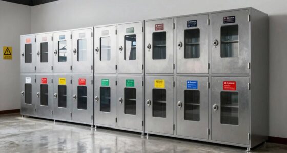 top hazardous storage cabinet picks