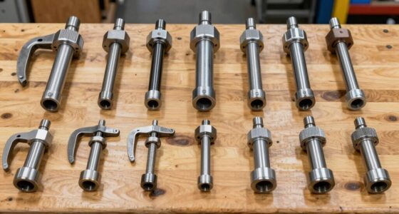 top heavy duty ball joint kits