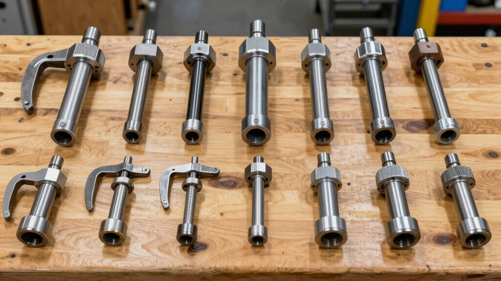 top heavy duty ball joint kits