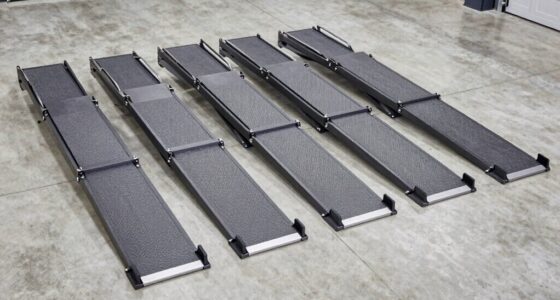 top heavy duty car ramps