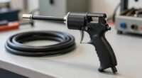 top heavy duty grease guns