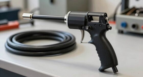top heavy duty grease guns