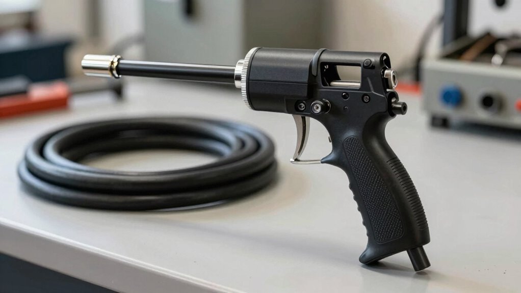 top heavy duty grease guns