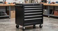 top heavy duty rolling carts
