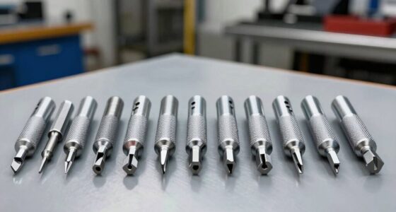 top heavy duty stud extractor sets