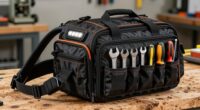 top heavy duty tool backpacks