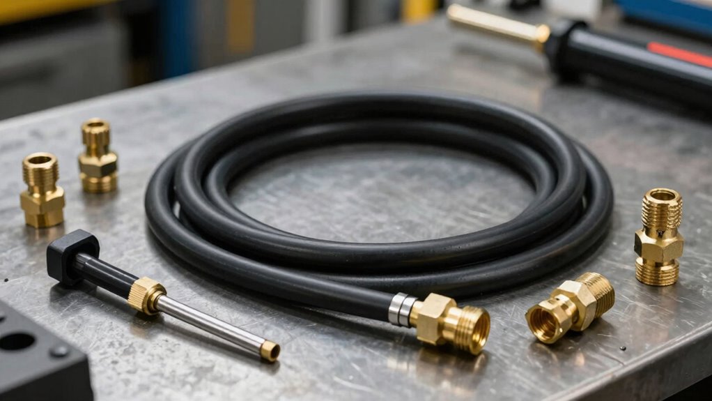 top high pressure hose kits