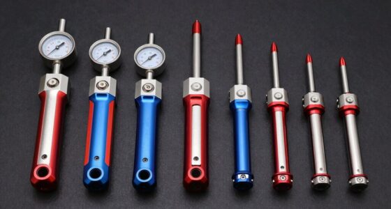 top hydraulic bearing puller kits