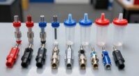 top hydraulic clutch bleeder kits