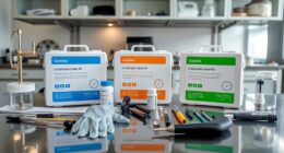 top hydraulic contamination control kits