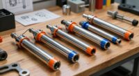 top hydraulic cylinder kits