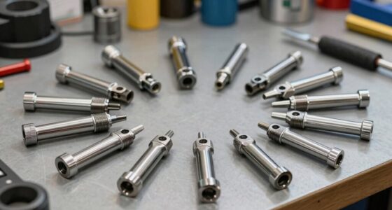 top hydraulic flaring tools