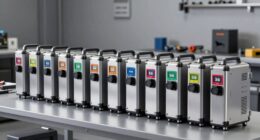 top hydraulic power units