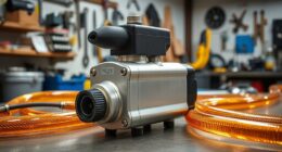 top hydraulic pump picks