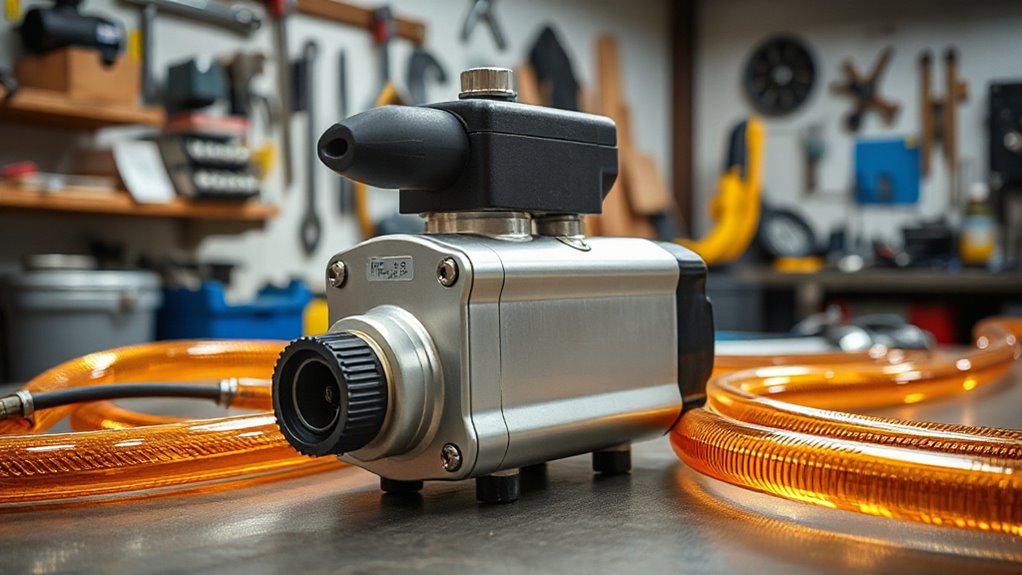 top hydraulic pump picks