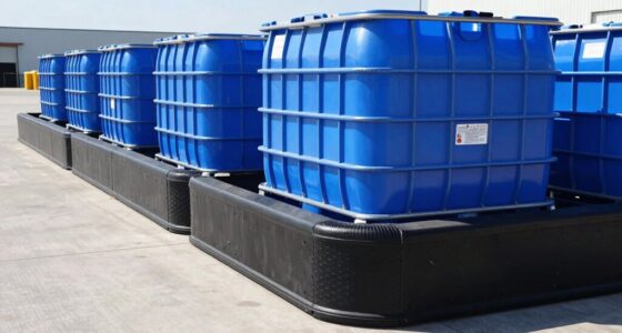 top ibc spill berms 2026