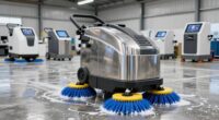 top industrial cleaning machines
