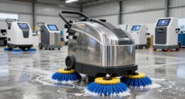 top industrial cleaning machines