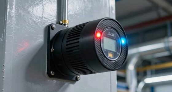 top industrial co detectors