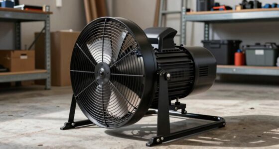 top industrial fan recommendations