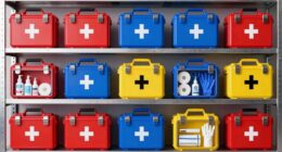 top industrial first aid kits