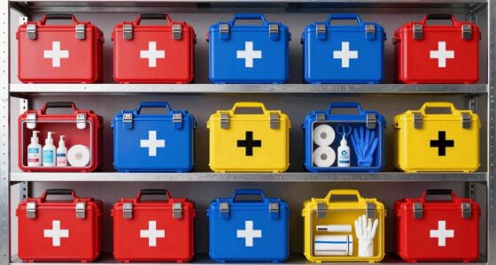 top industrial first aid kits