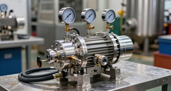 top industrial grease pump options