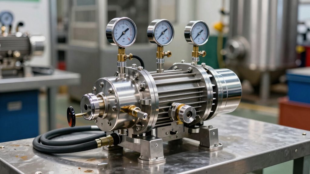 top industrial grease pump options