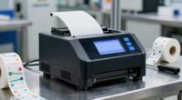 top industrial label printers