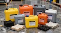 top industrial spill kits