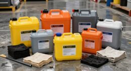 top industrial spill kits