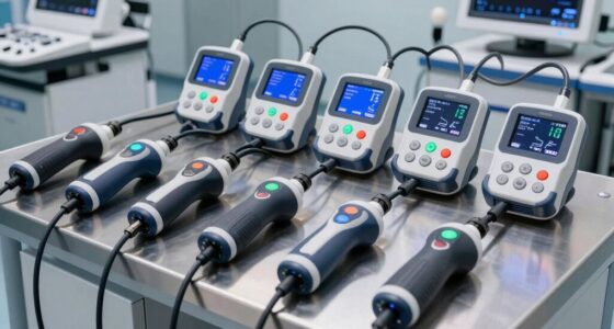 top industrial ultrasound leak detectors