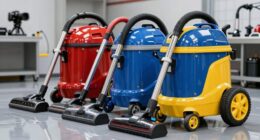 top industrial wet dry vacuums