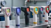 top infrared thermometers 2026