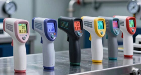 top infrared thermometers 2026